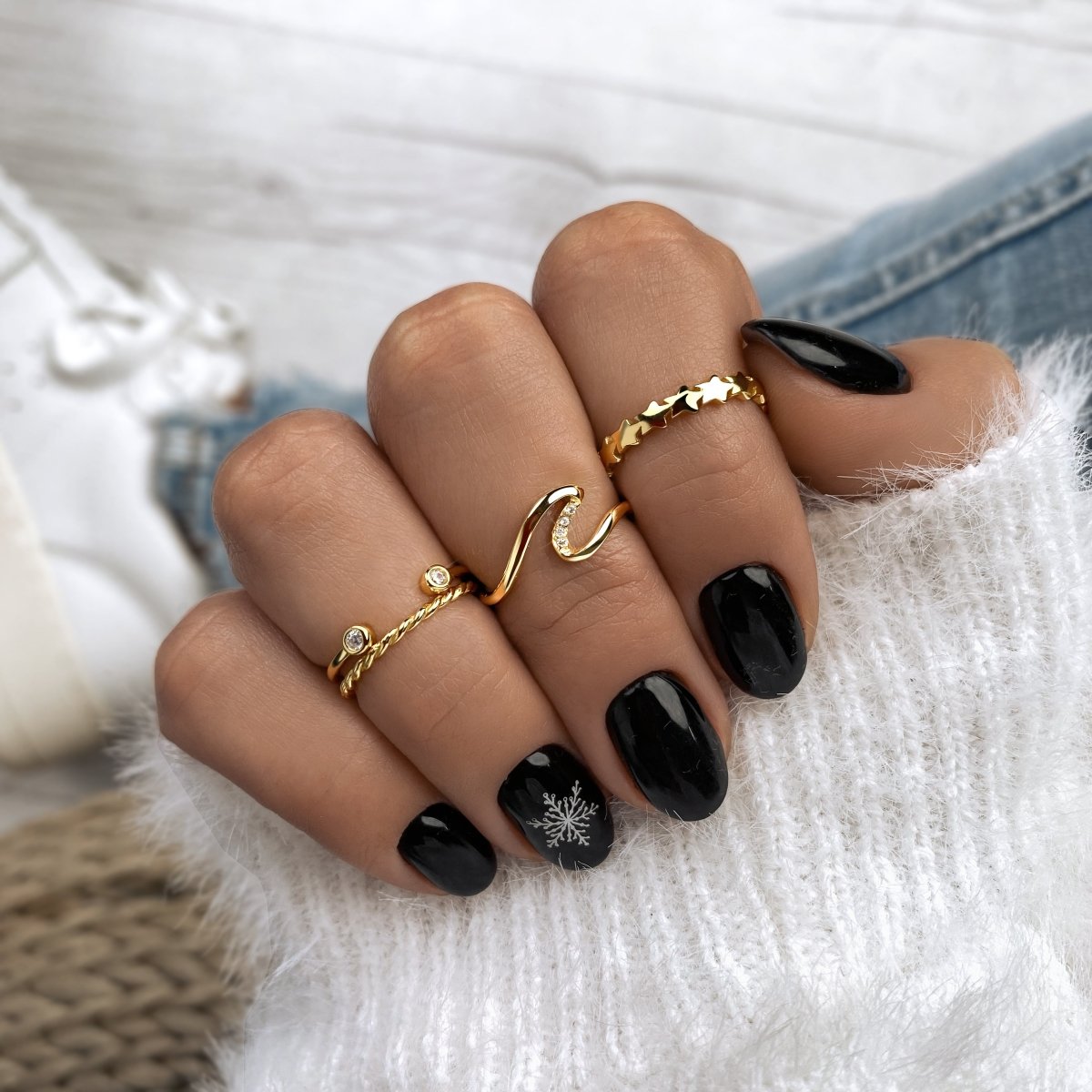 Midi-Ringe, was sind sie und warum sind sie so beliebt?