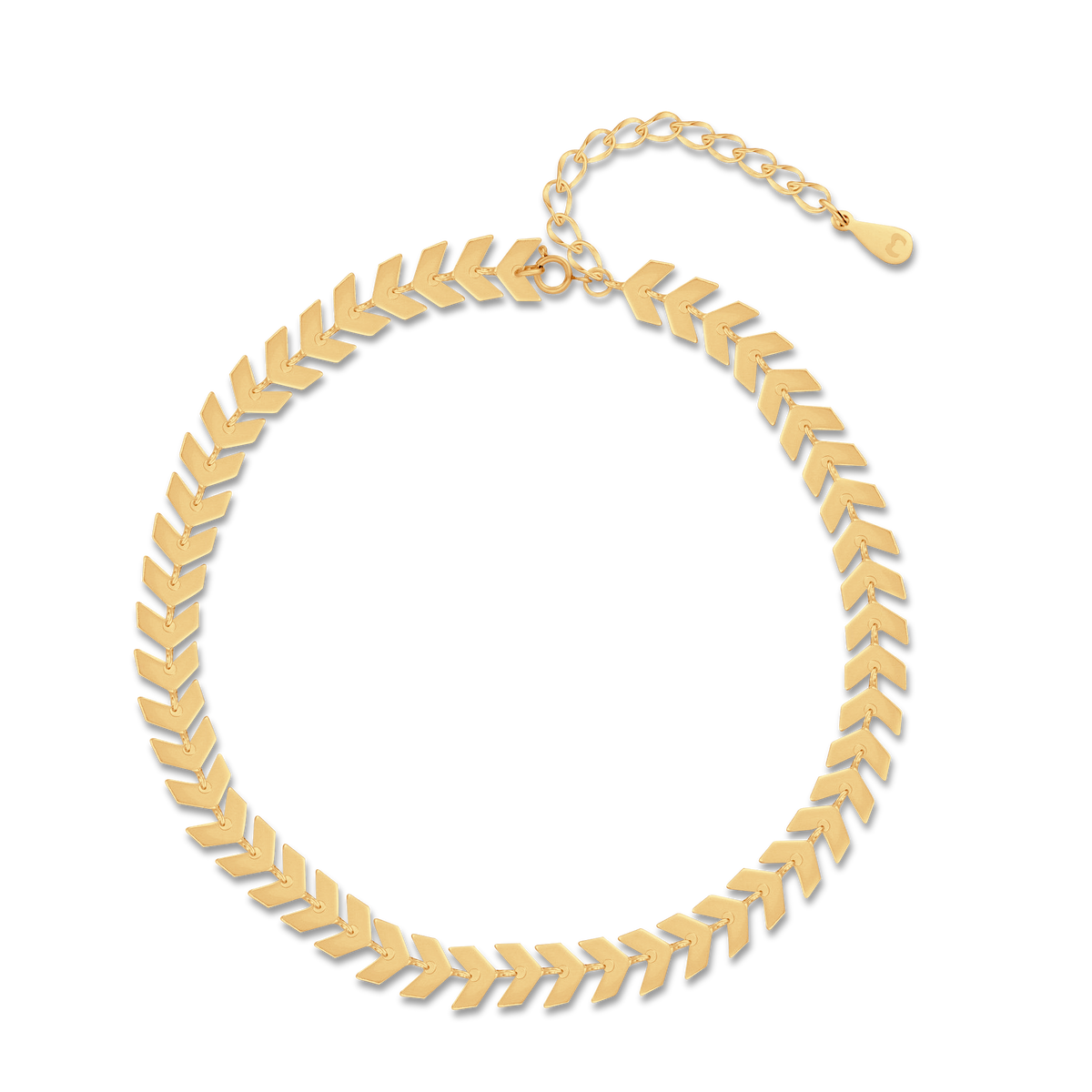 Griechenland Fußkettchen - Emily Schmuck