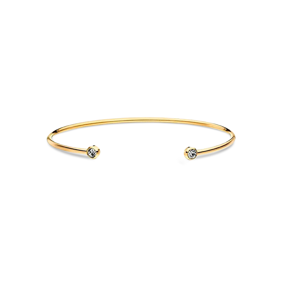 Kristall Armband