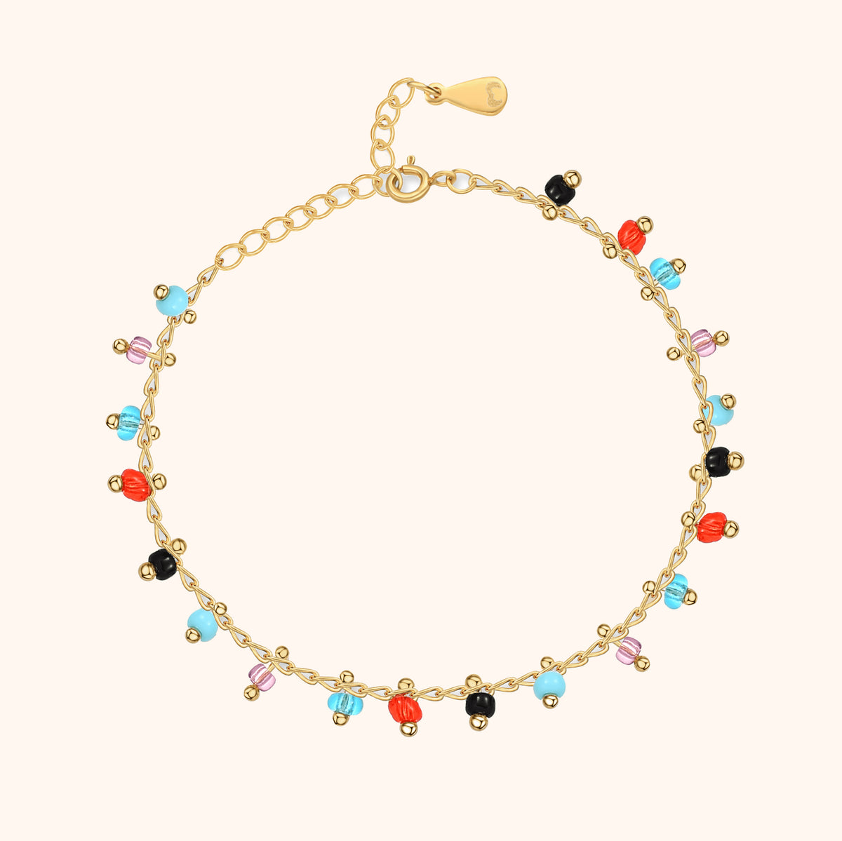 "Farben" Armband - Emily Schmuck
