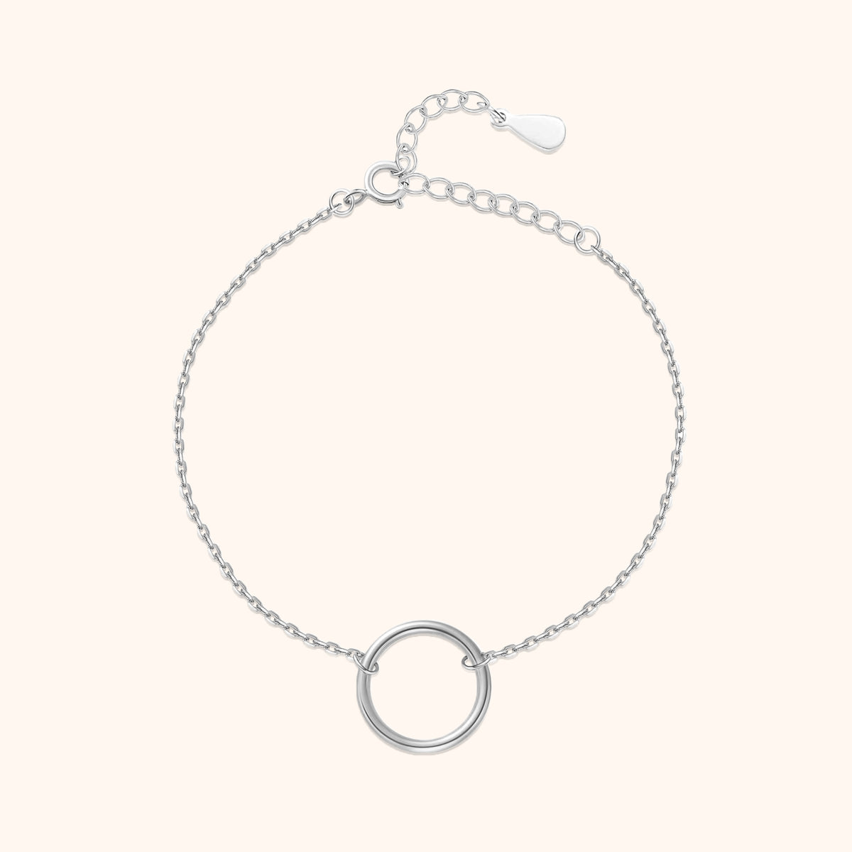 "Ringförmig" Armband - Emily Schmuck
