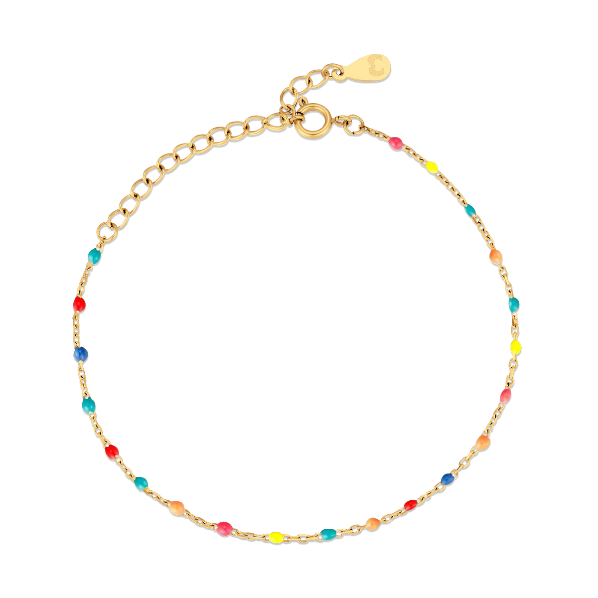 Power Farbe Armband - Emily Schmuck