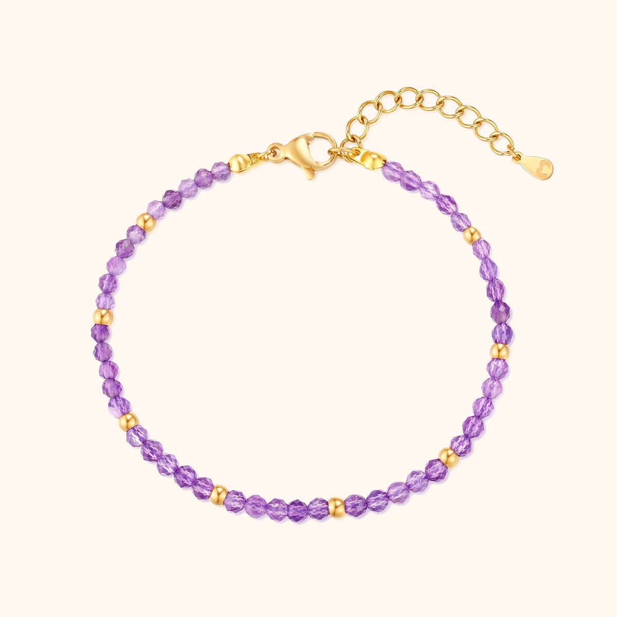 "Aroniabeeren" Armband - Emily Schmuck