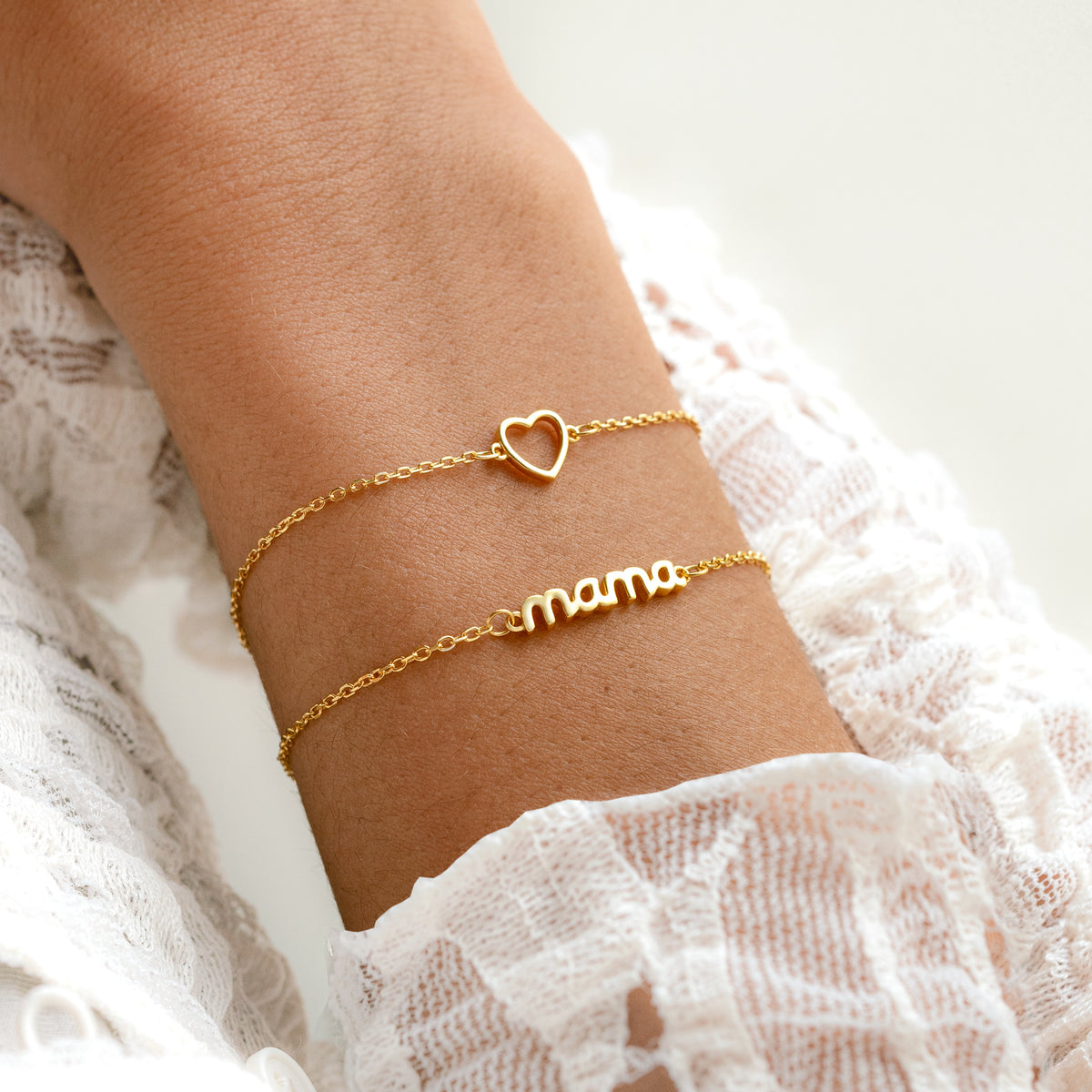 "Ewige Liebe" Armband - Emily Schmuck