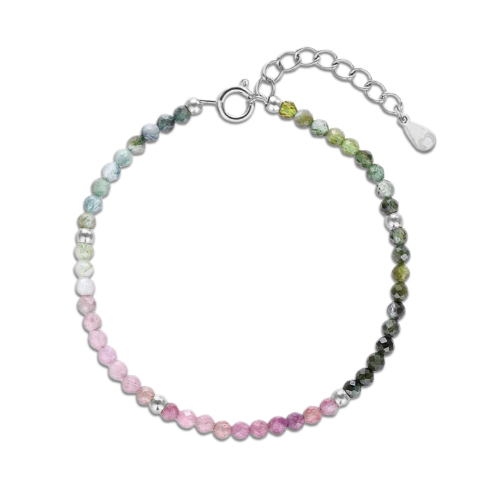 Murano Farbe Armband - Emily Schmuck
