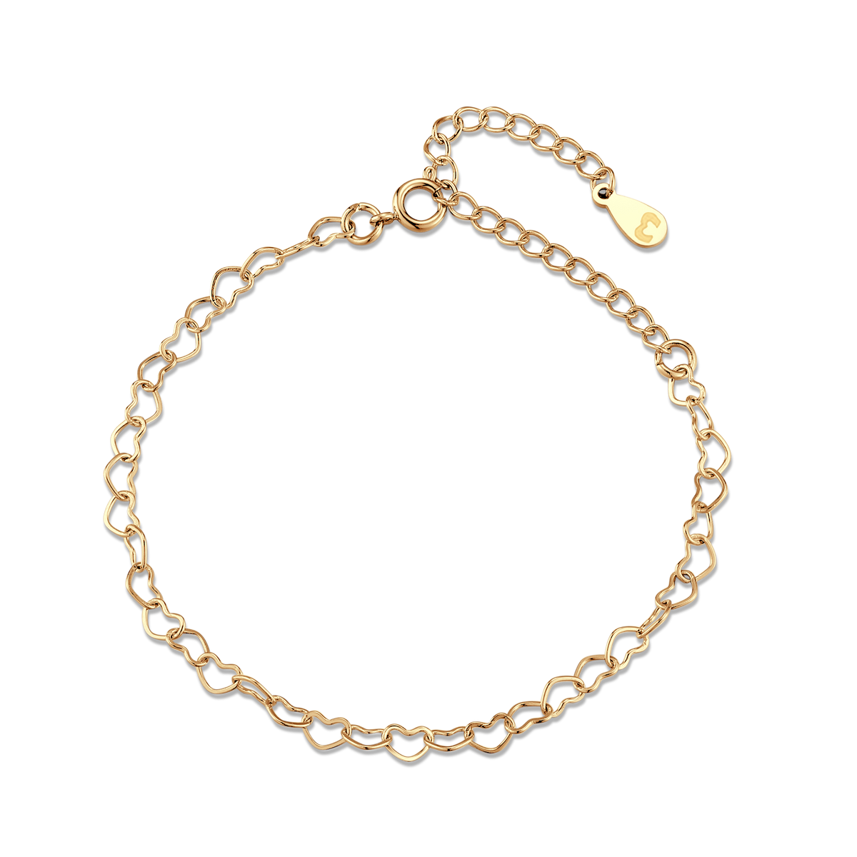 Liebe Armband - Emily Schmuck