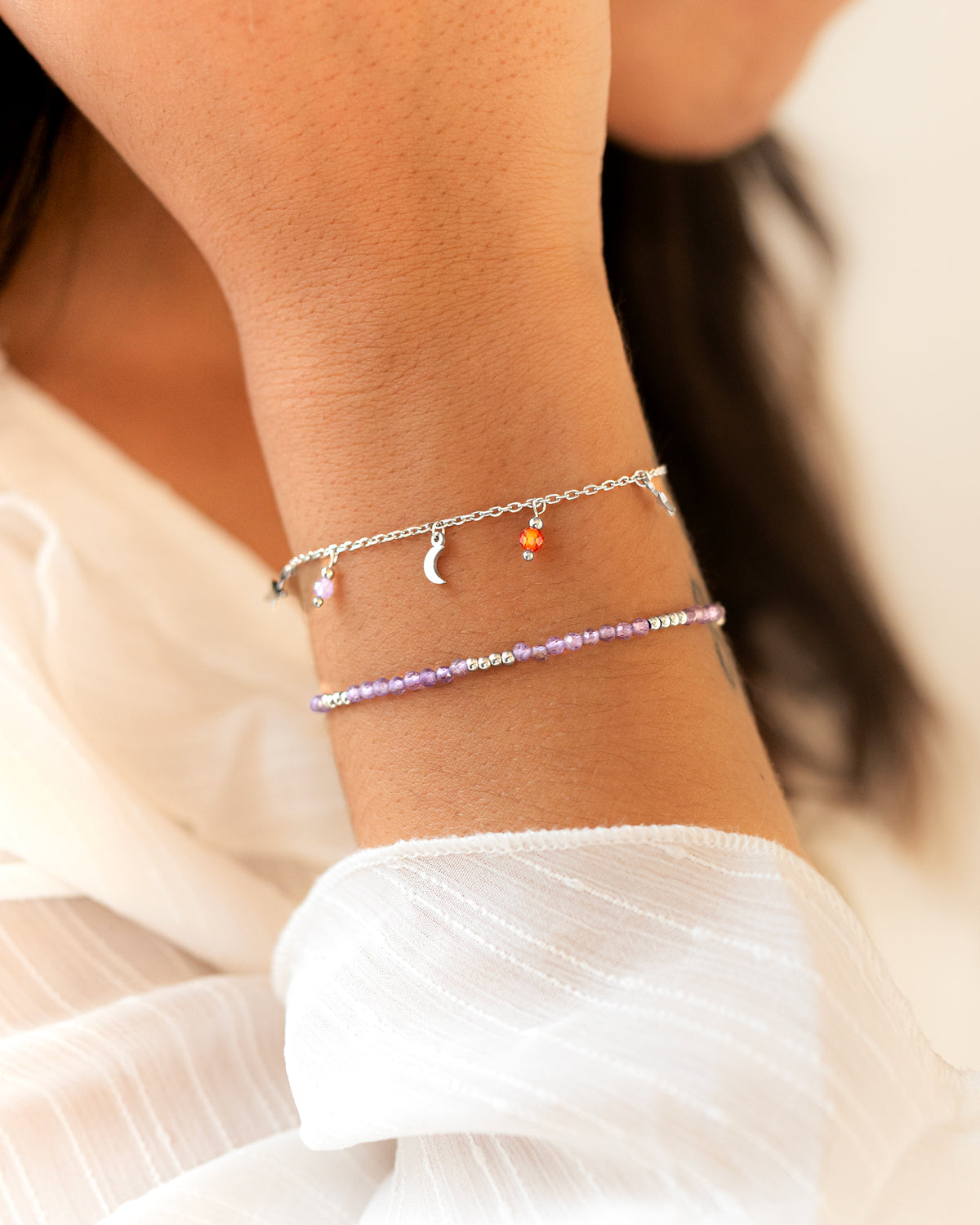 "Sideral" Armband - Emily Schmuck