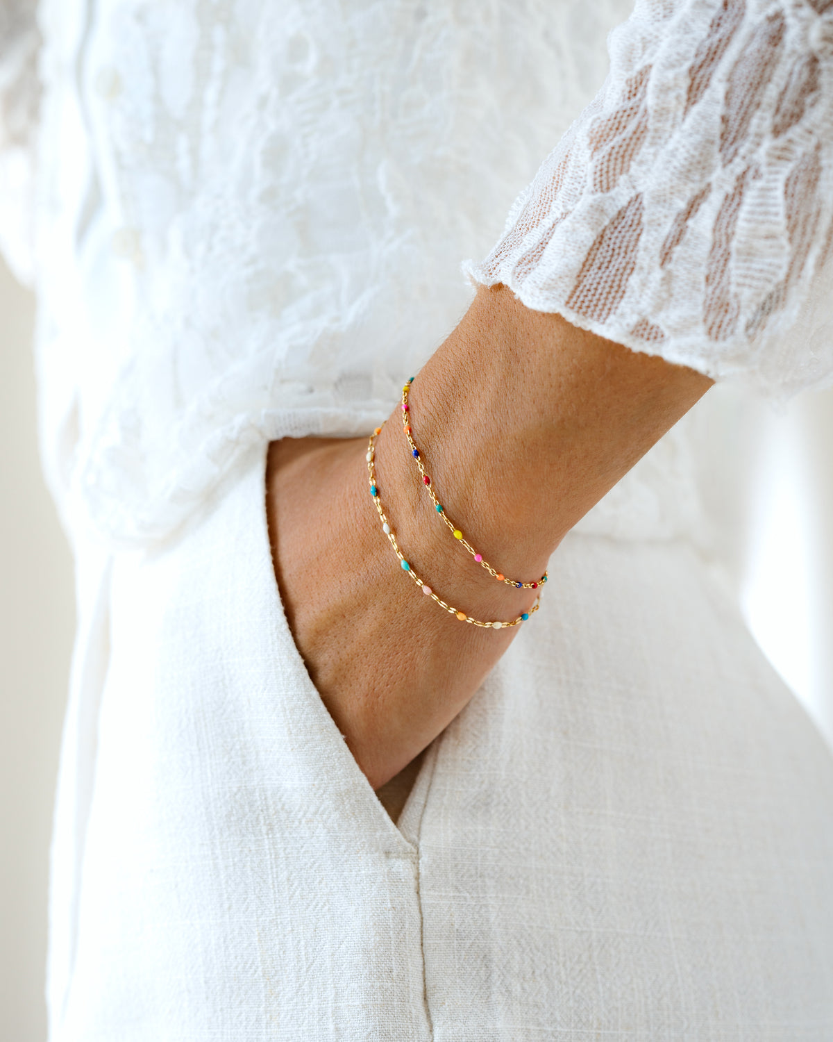 Burano Armband - Emily Schmuck