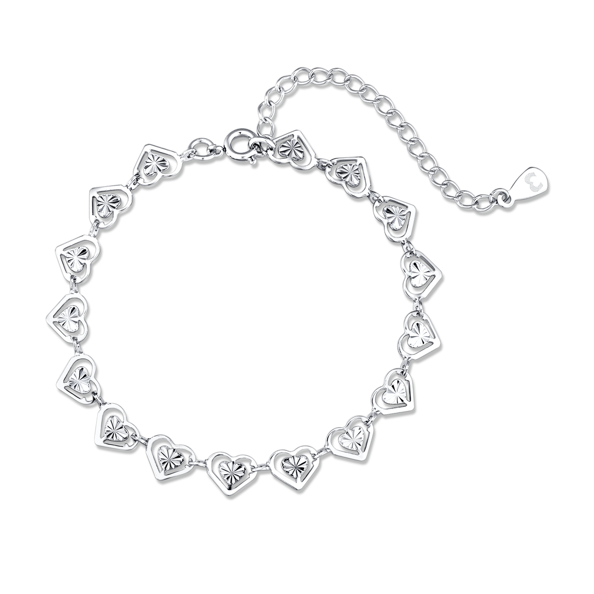Leidenschaftlich Armband - Emily Schmuck