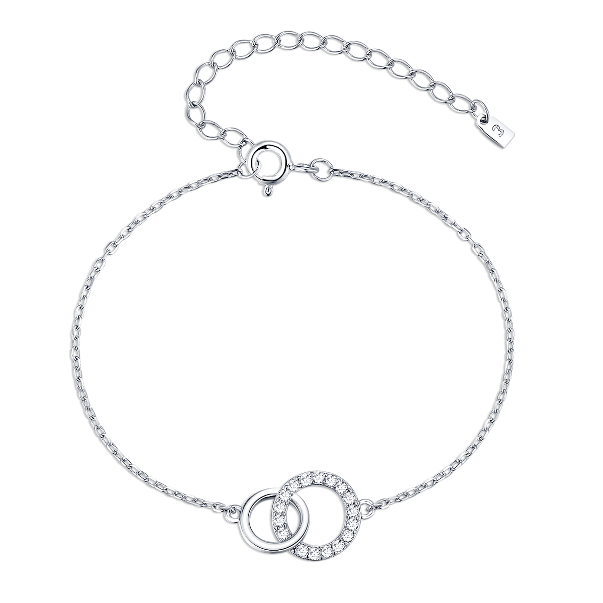 Zusammen Armband - Emily Schmuck
