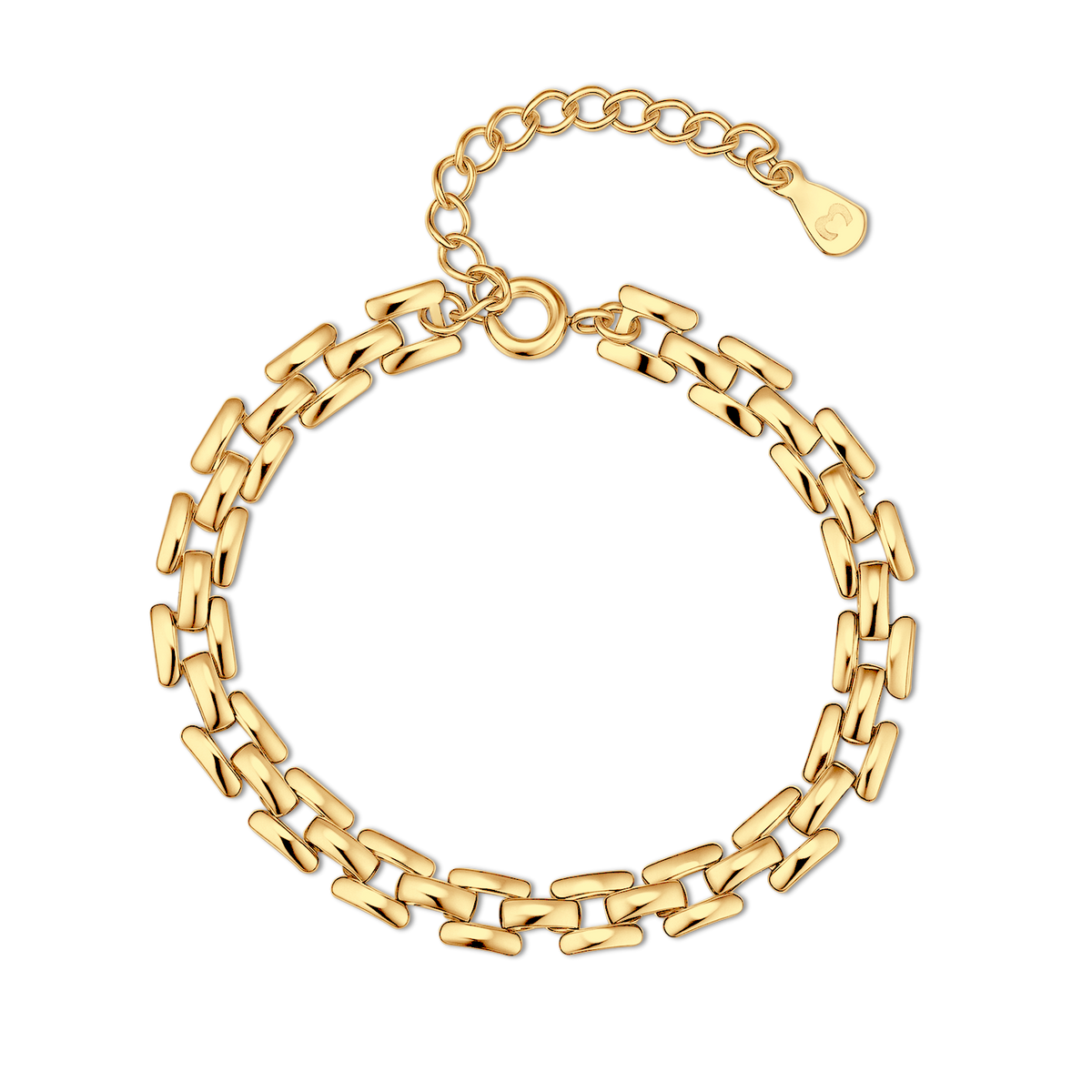 Prestigeträchtige Armband - Emily Schmuck