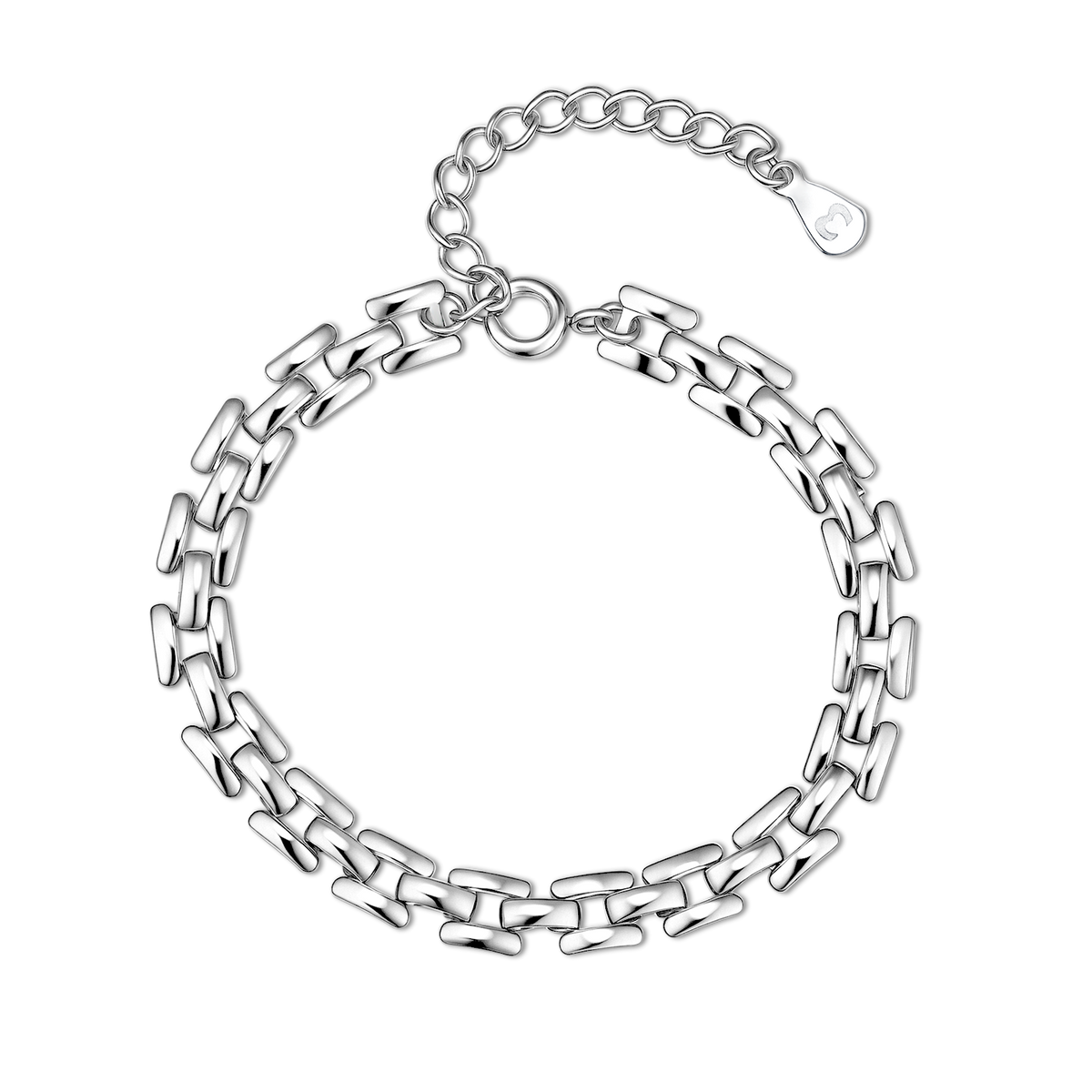Prestigeträchtige Armband - Emily Schmuck