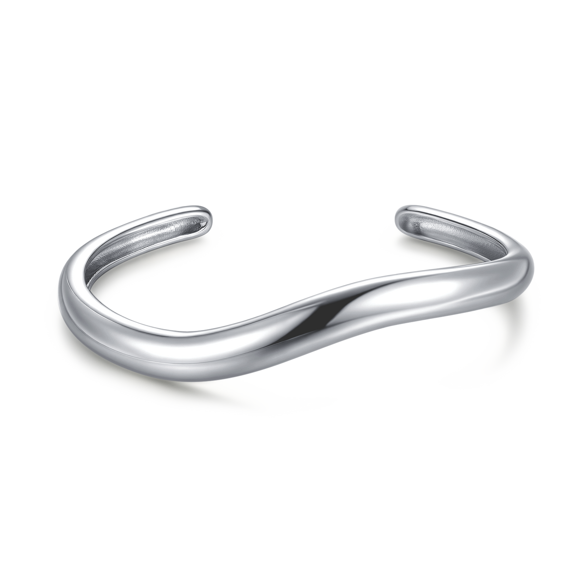 Schneckenförmig Armband