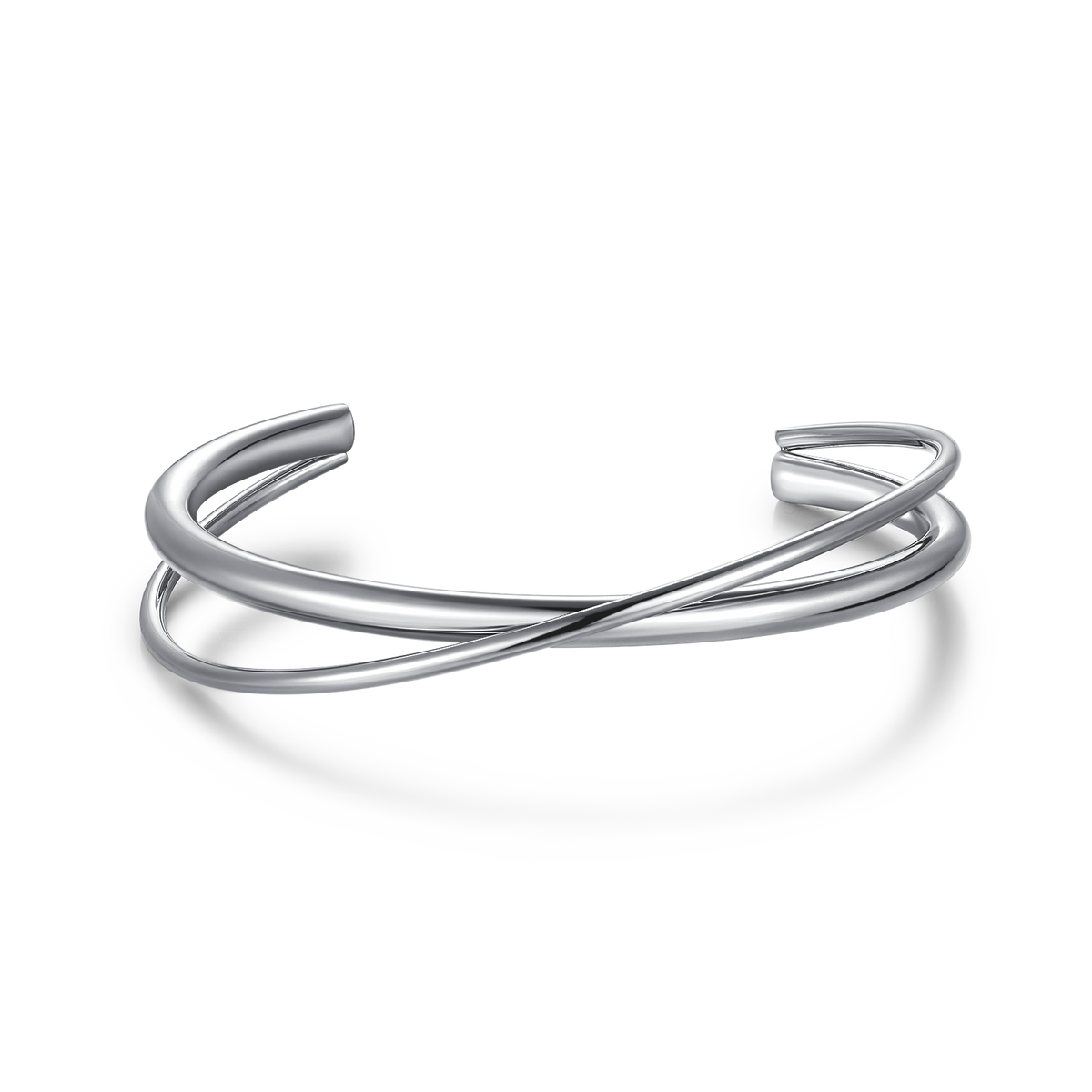 Doppelt Gekreuzt Armband
