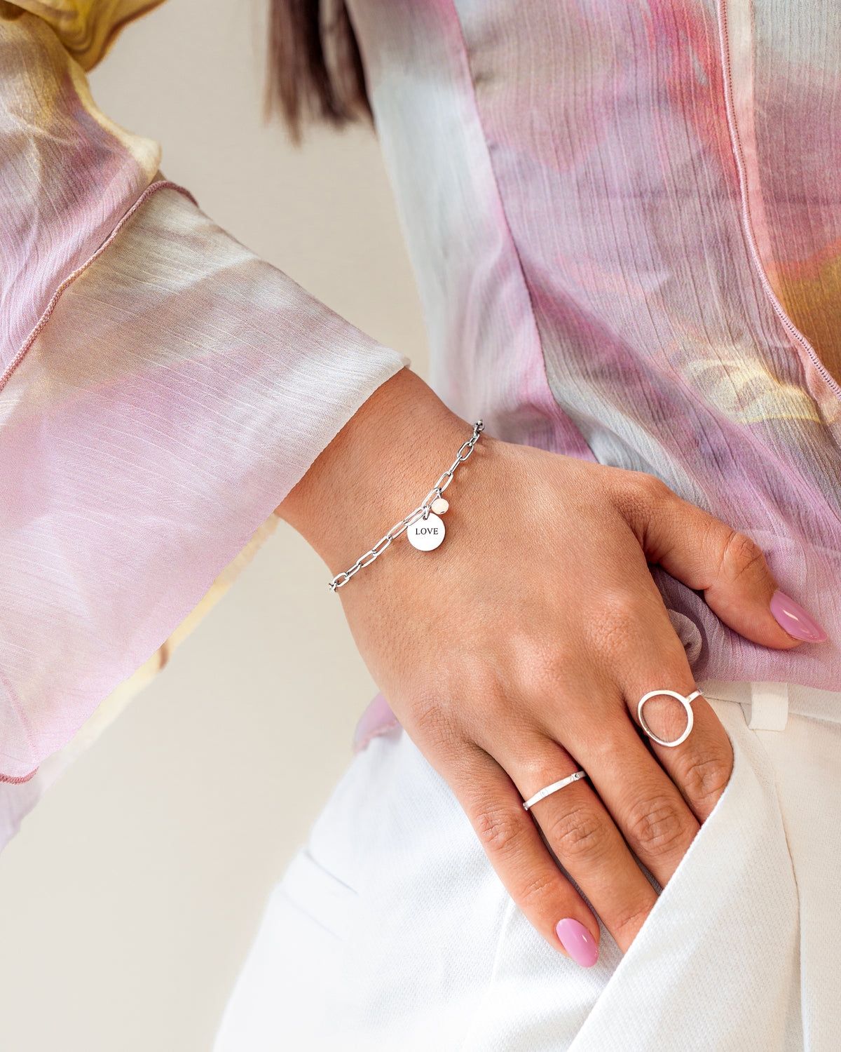 "Alliance" Armband ~ Anpassbar - Emily Schmuck