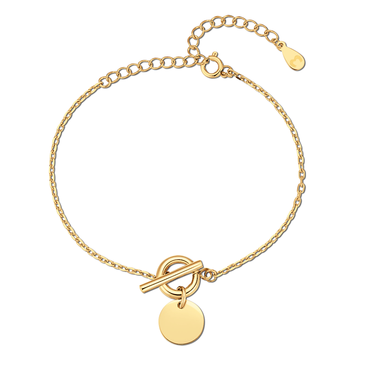 Courage Armband - Personalisiert - Emily Schmuck