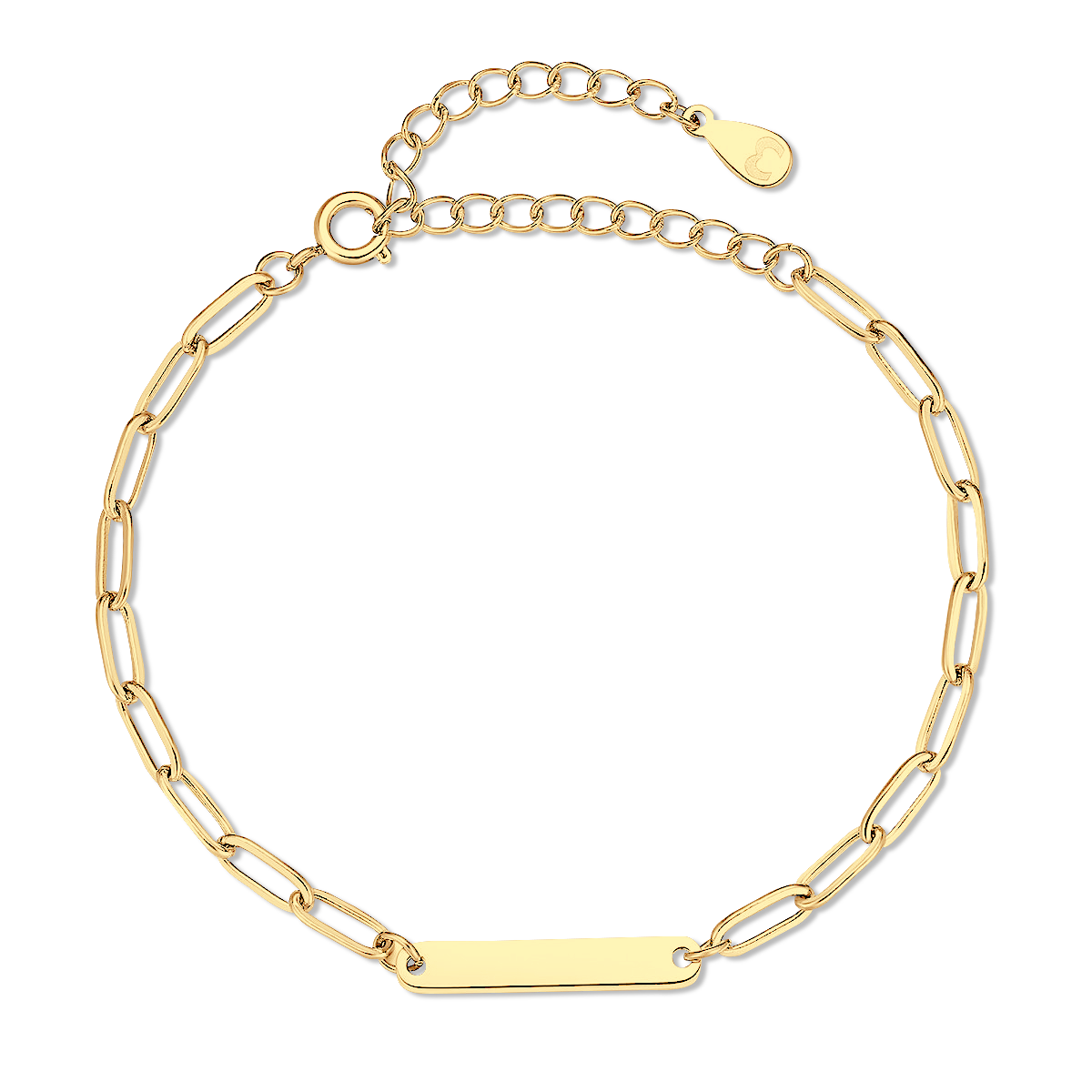 Unions Armband - Personalisiert - Emily Schmuck