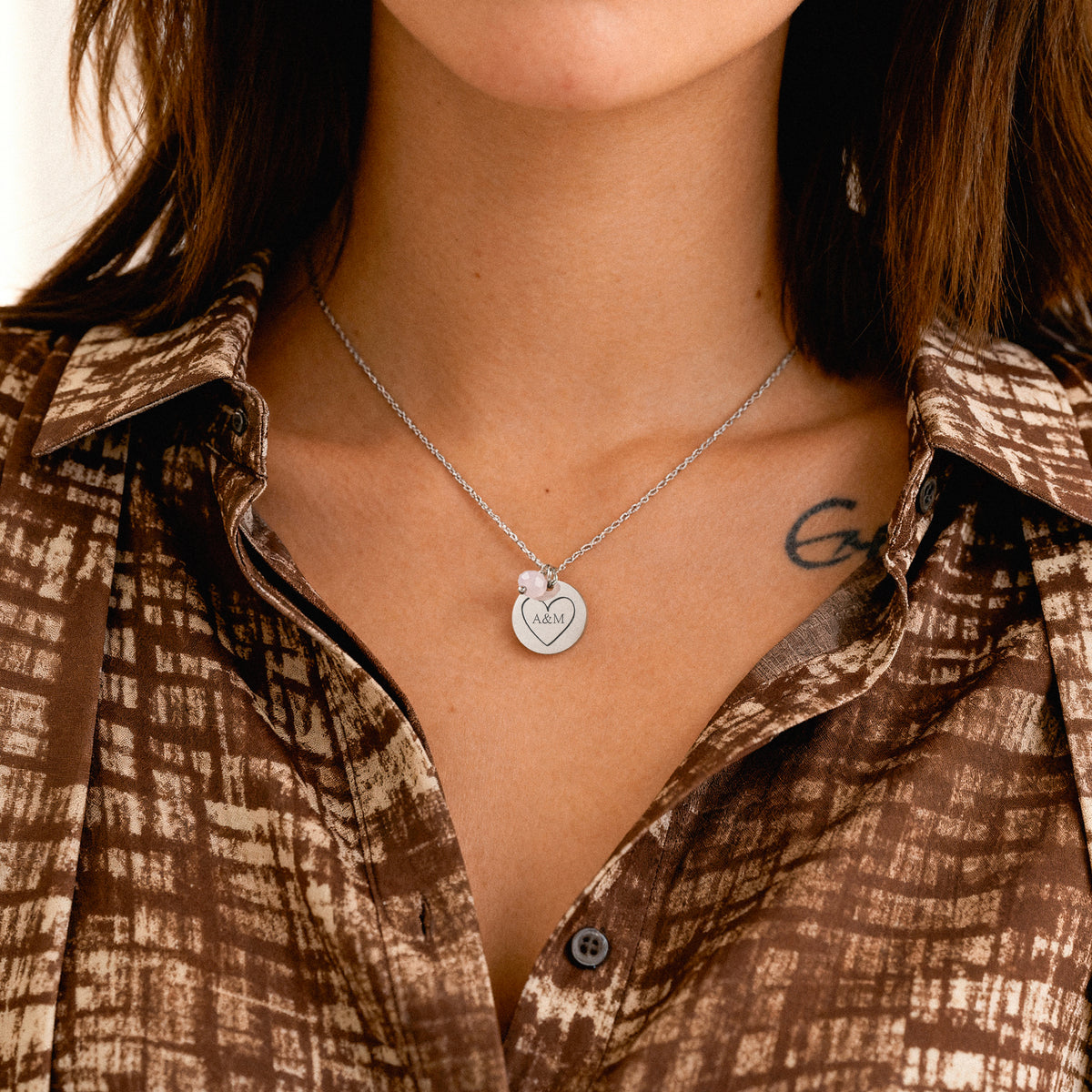 Pakt Halskette - Personalisiert - Emily Schmuck
