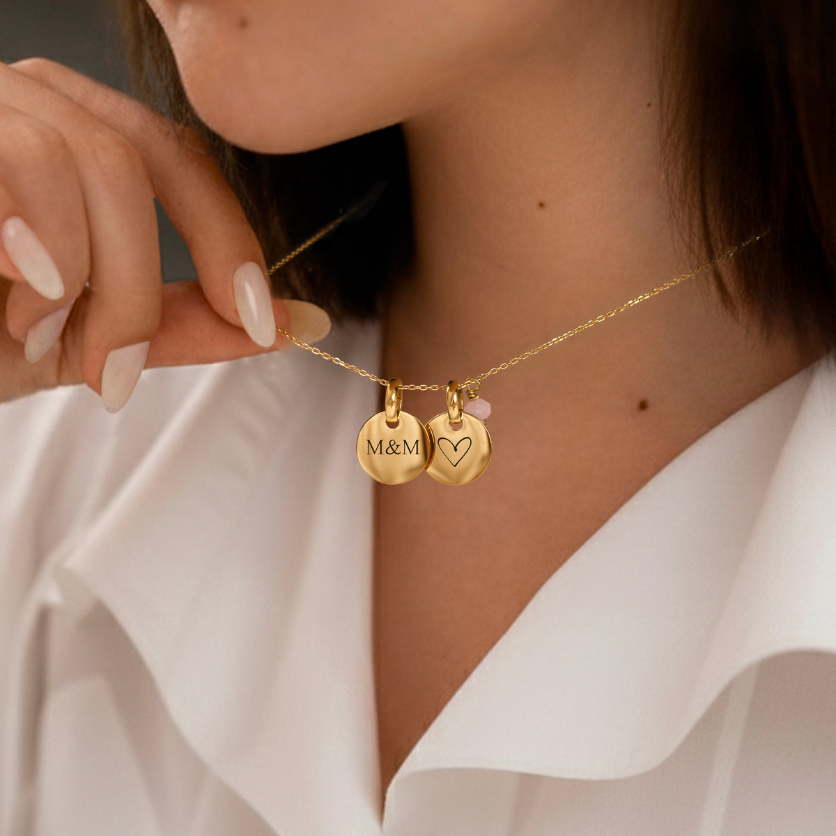 Pakt Halskette - Personalisiert - Emily Schmuck