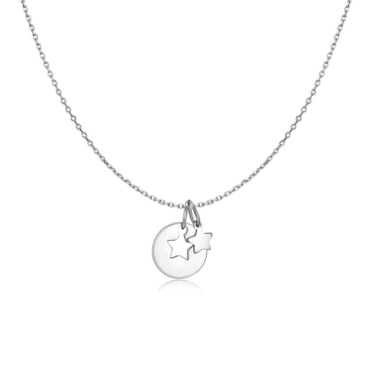 Himmelsstern Halskette - Personalisiert - Emily Schmuck