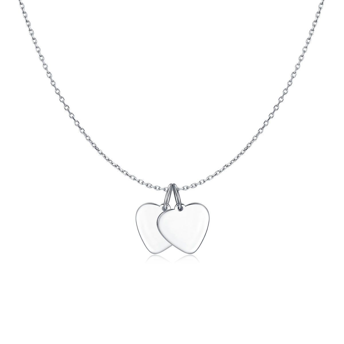 Gefühl Halskette - Personalisiert - Emily Schmuck