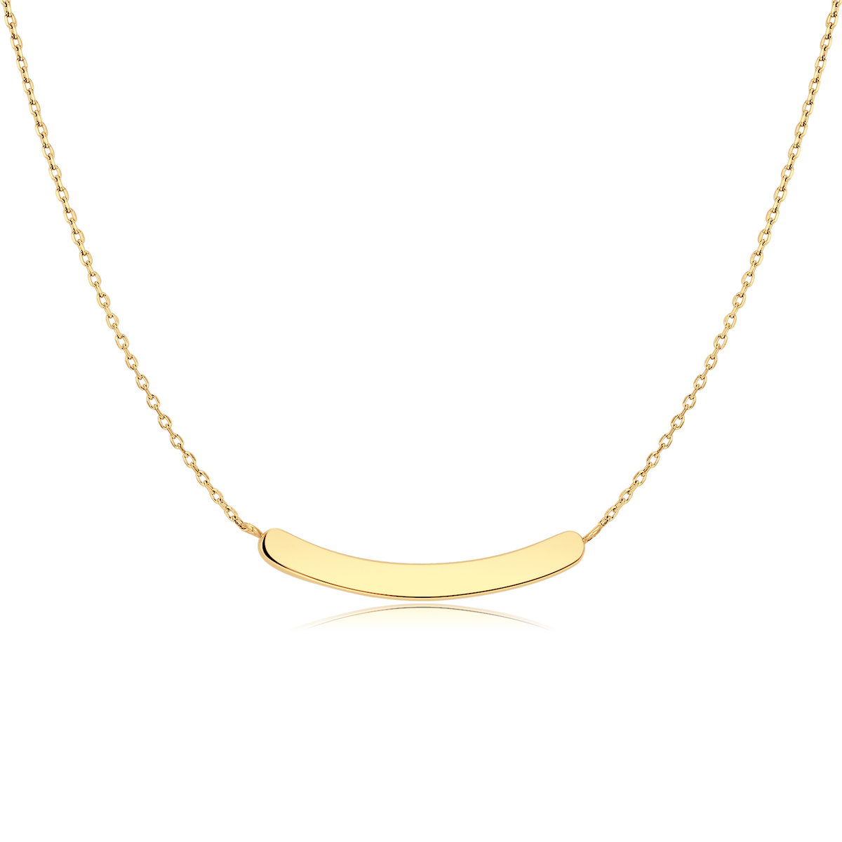 Freude Halskette - Personalisiert - Emily Schmuck