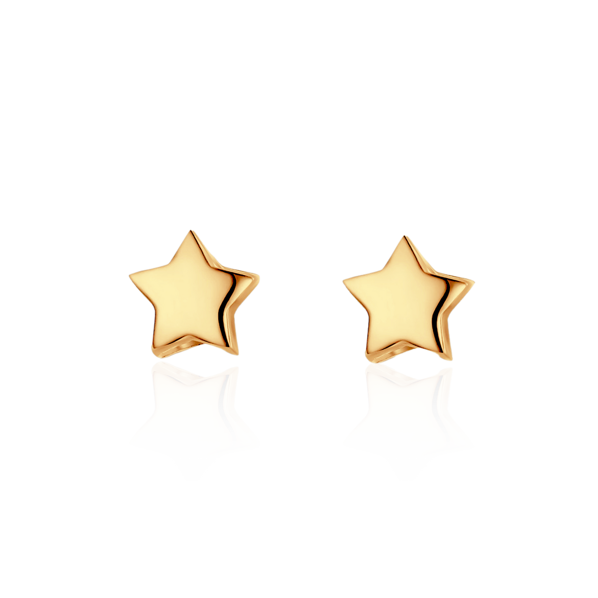 Mini Sterne Ohrringe - Emily Schmuck