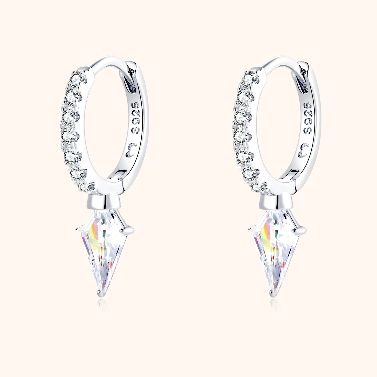 Diamant Ohrringe - Emily Schmuck