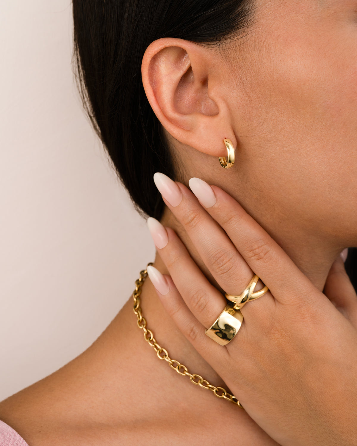Vereinigung Ring - Emily Schmuck