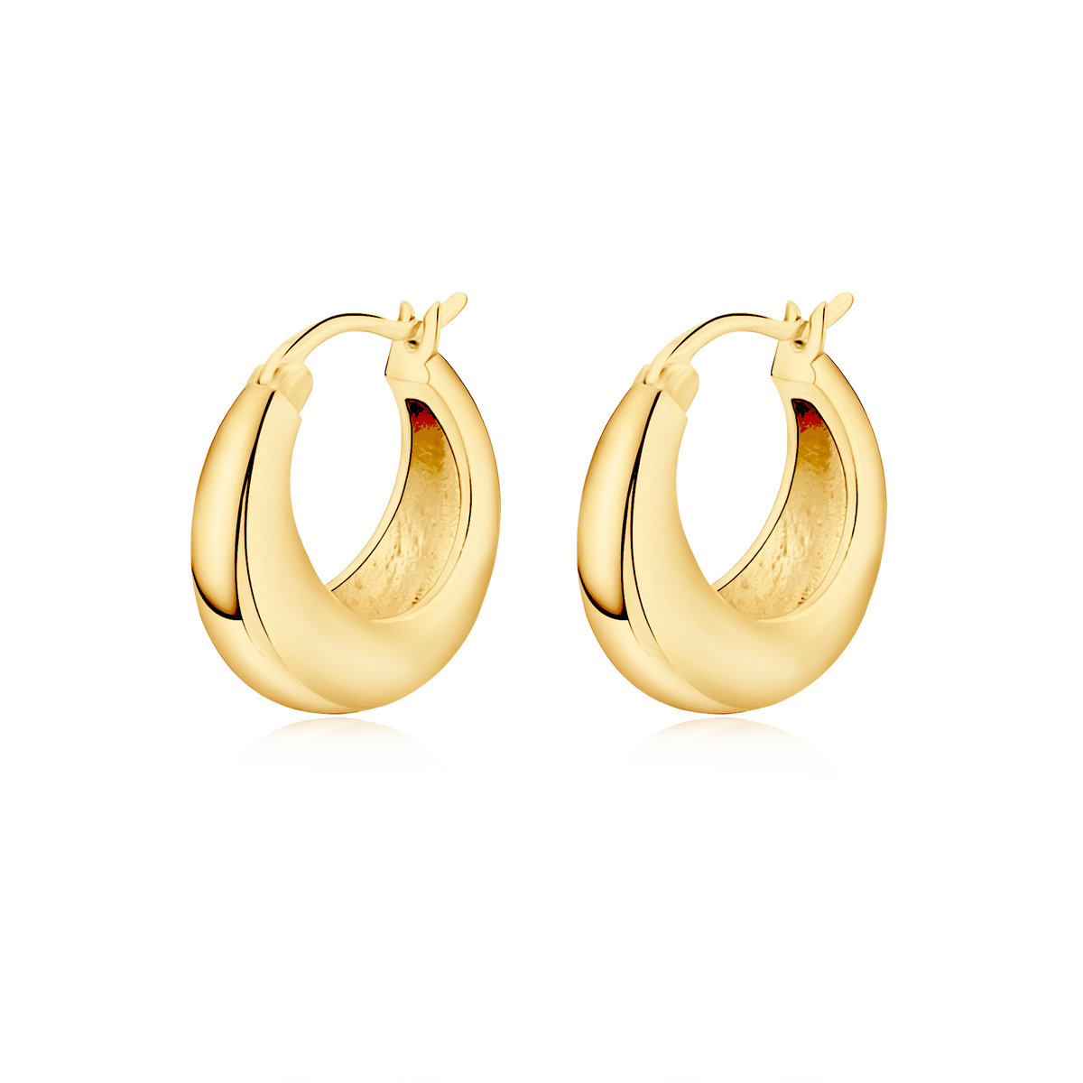 Mittelalterlich Ohrringe - Emily Schmuck