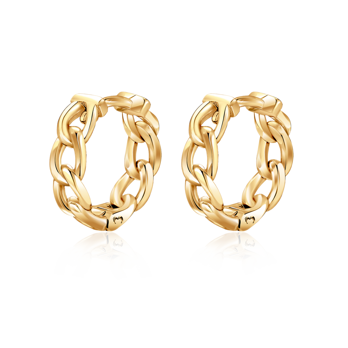 Häftlinge Ohrringe - Emily Schmuck
