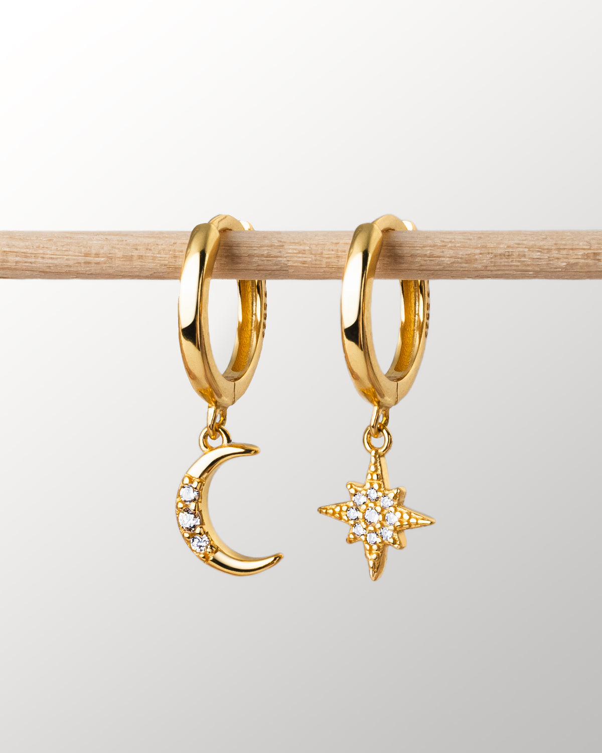 Universum Ohrringe - Emily Schmuck
