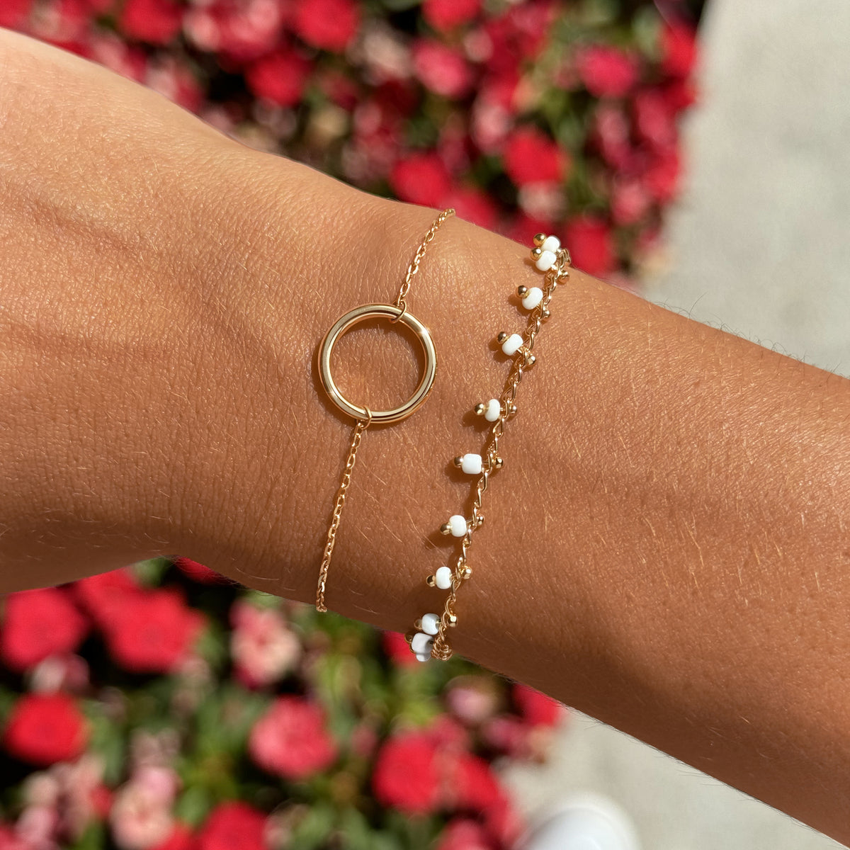 "Freimut" Armband - Emily Schmuck