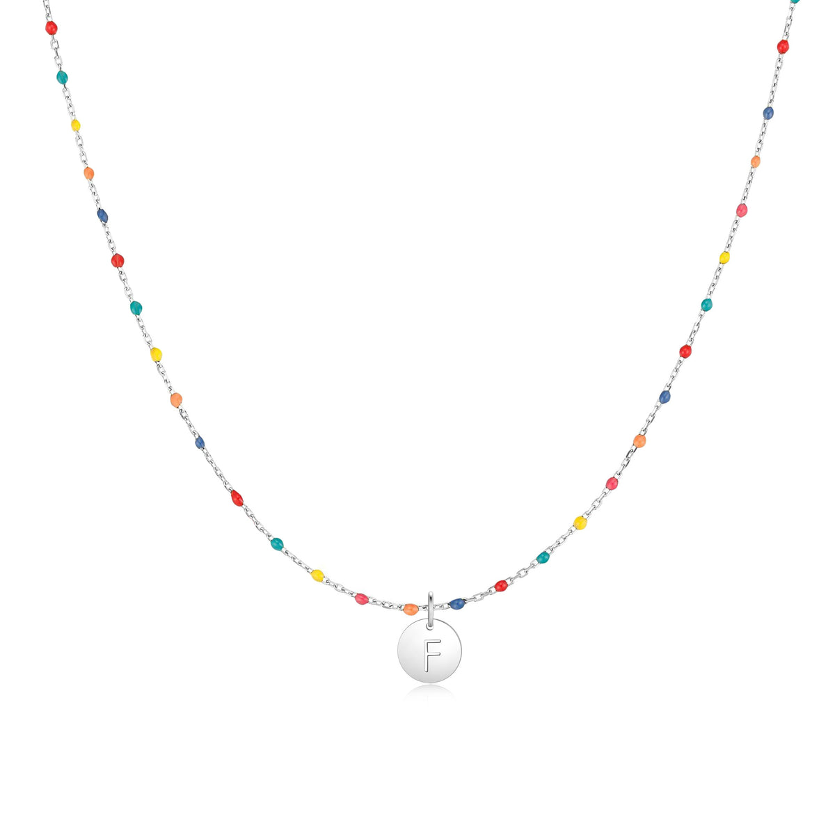 "ABC" Halskette - Emily Schmuck