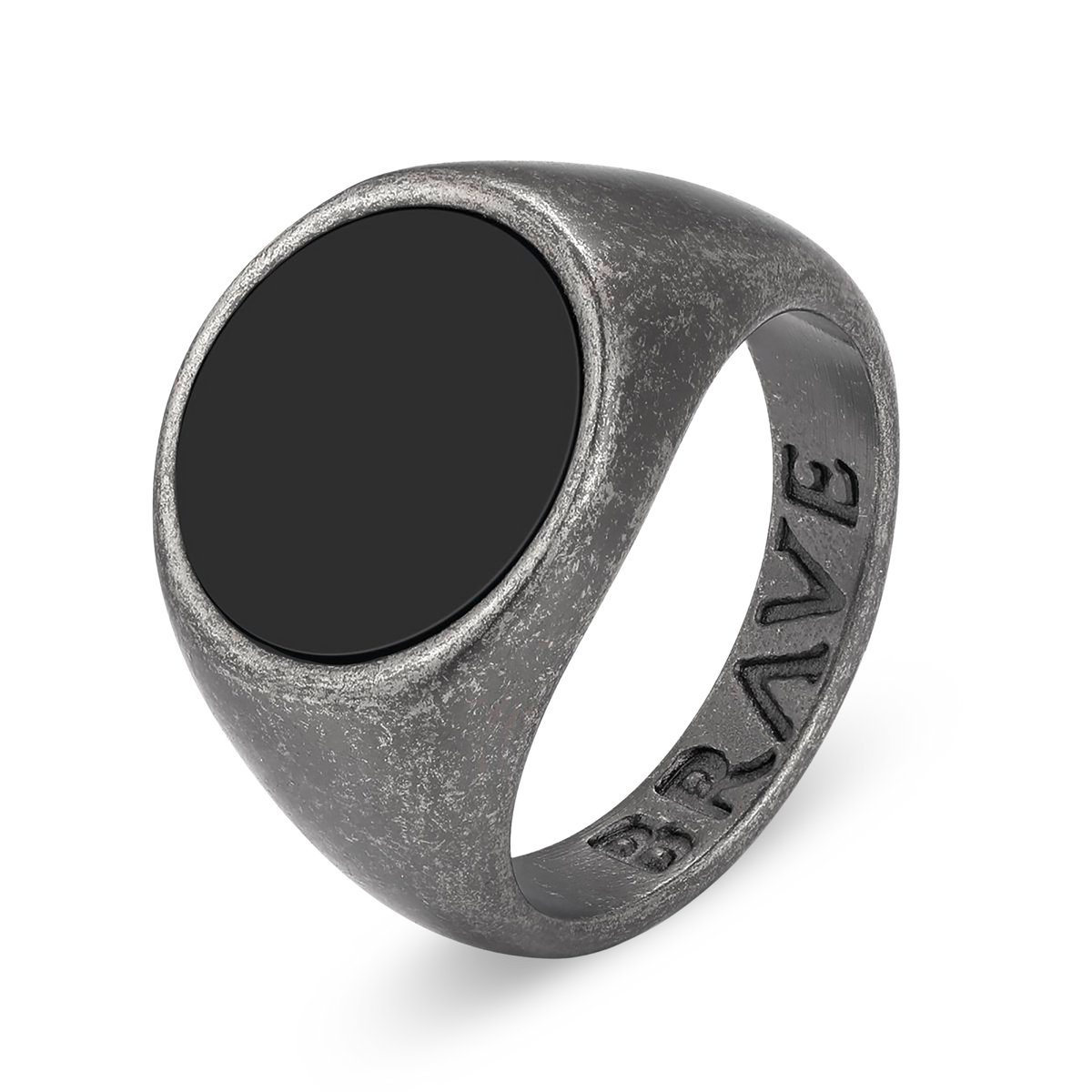 BRAVE Kugelin Man Ring - Emily Schmuck