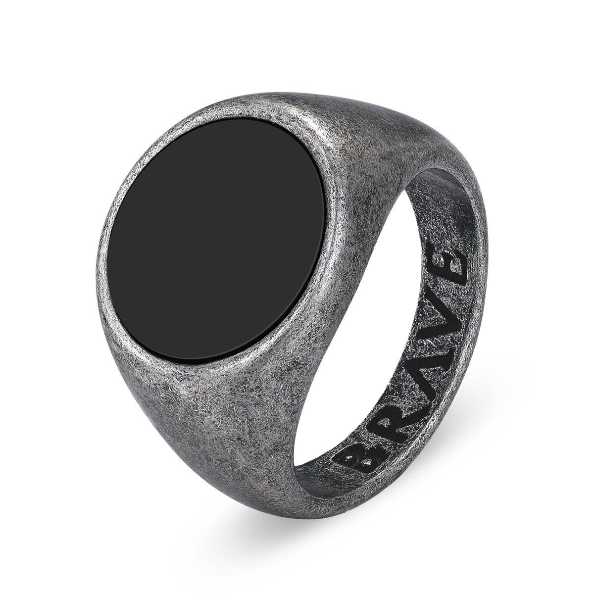 BRAVE Kugelin Man Ring - Emily Schmuck
