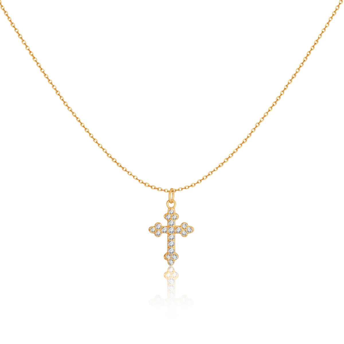 Rosenkranz Halskette