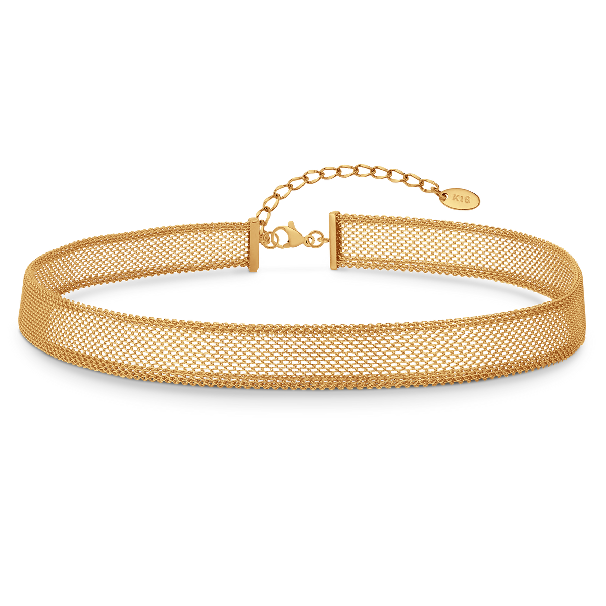 Choker-Halsband Monserrat - Emily Schmuck