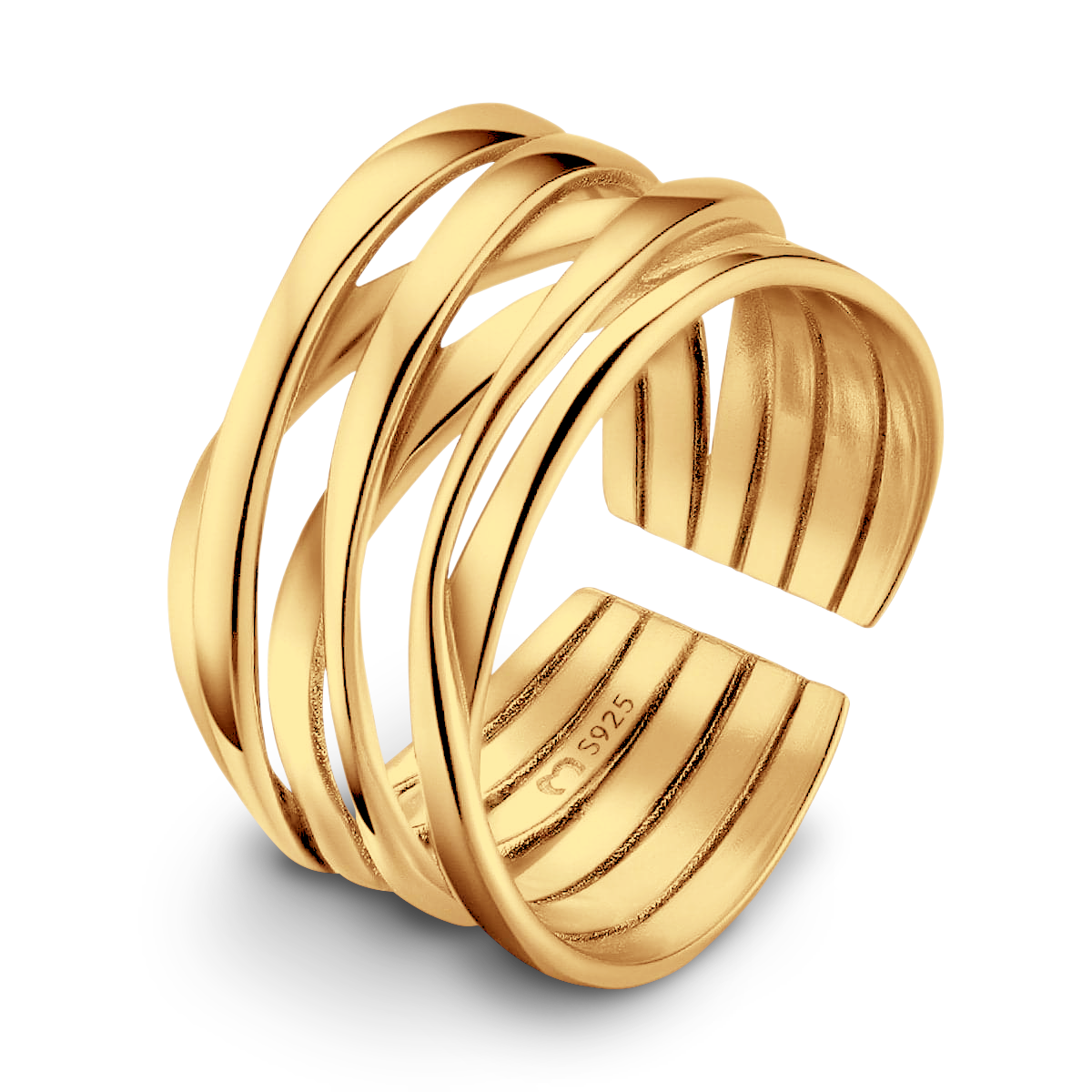 Branch Ring - Emily Schmuck