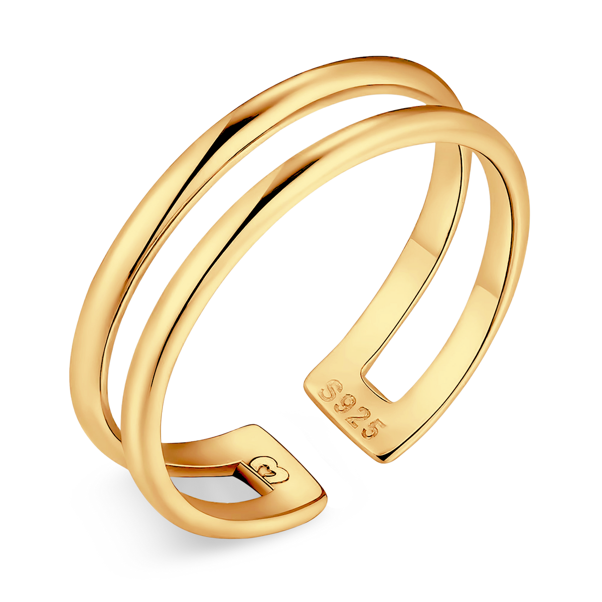 Clear Ring - Emily Schmuck