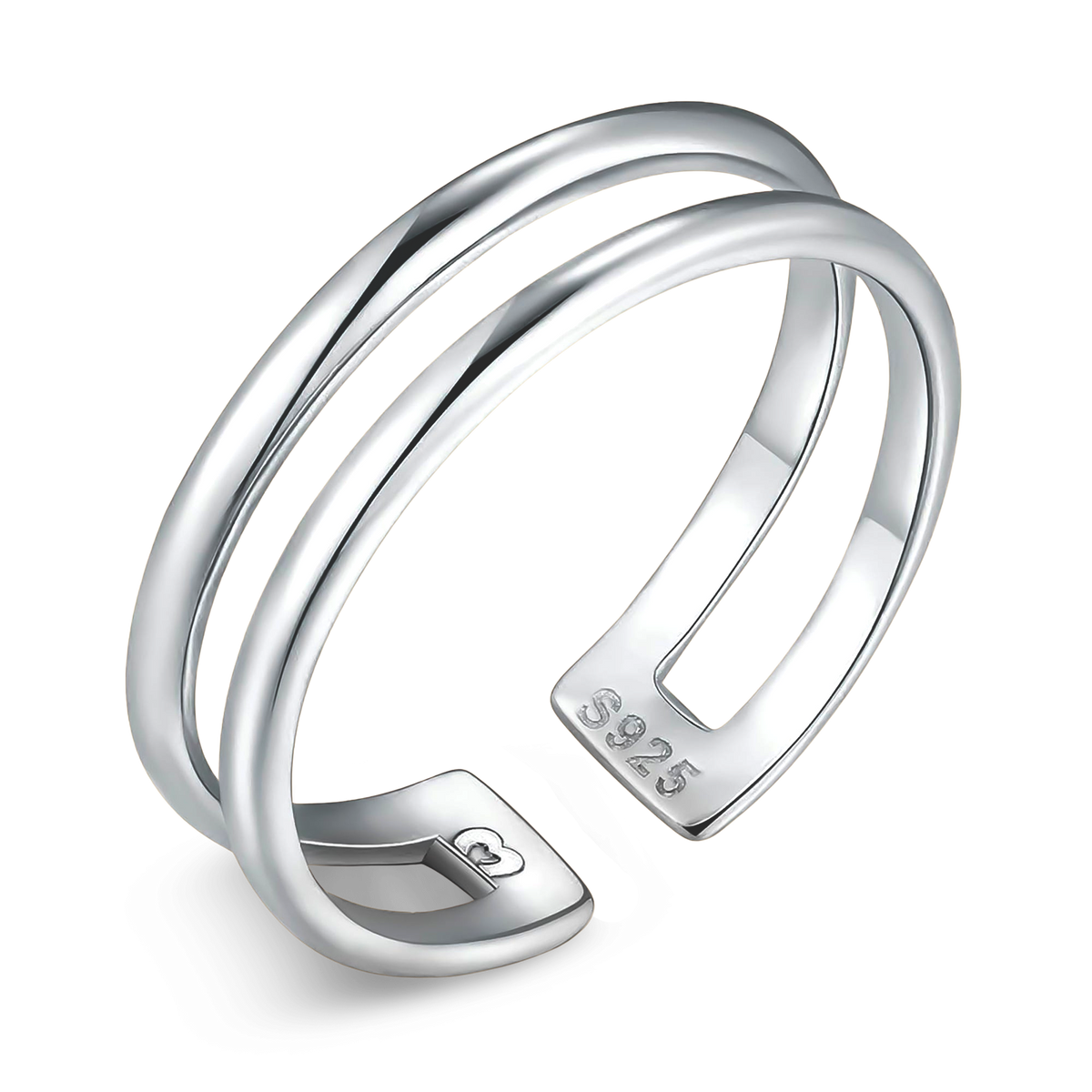 Clear Ring - Emily Schmuck