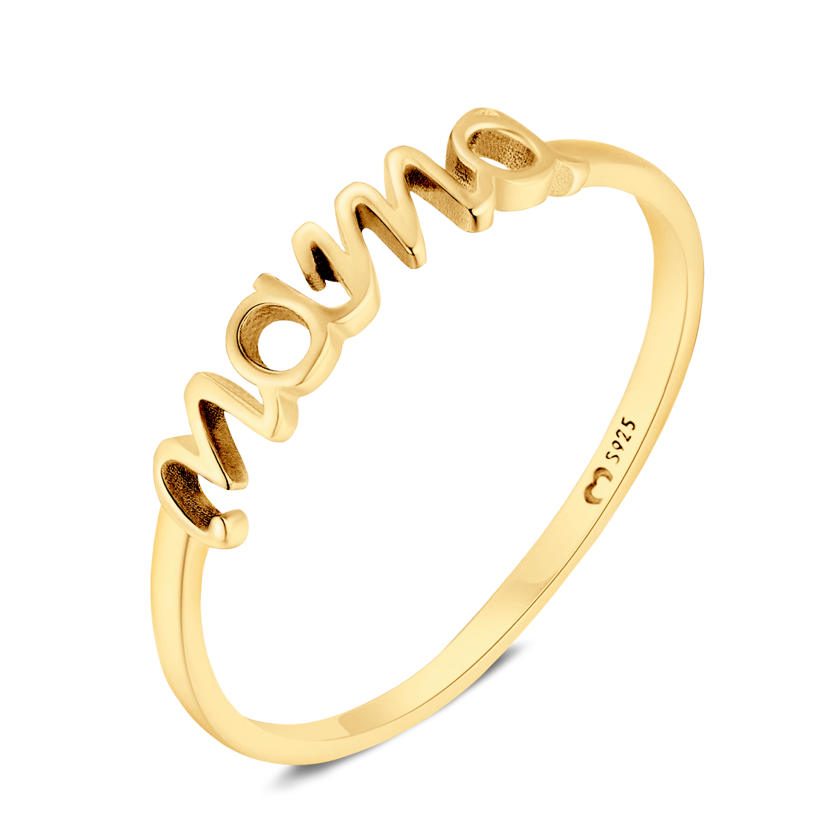 Mama Ring - Emily Schmuck