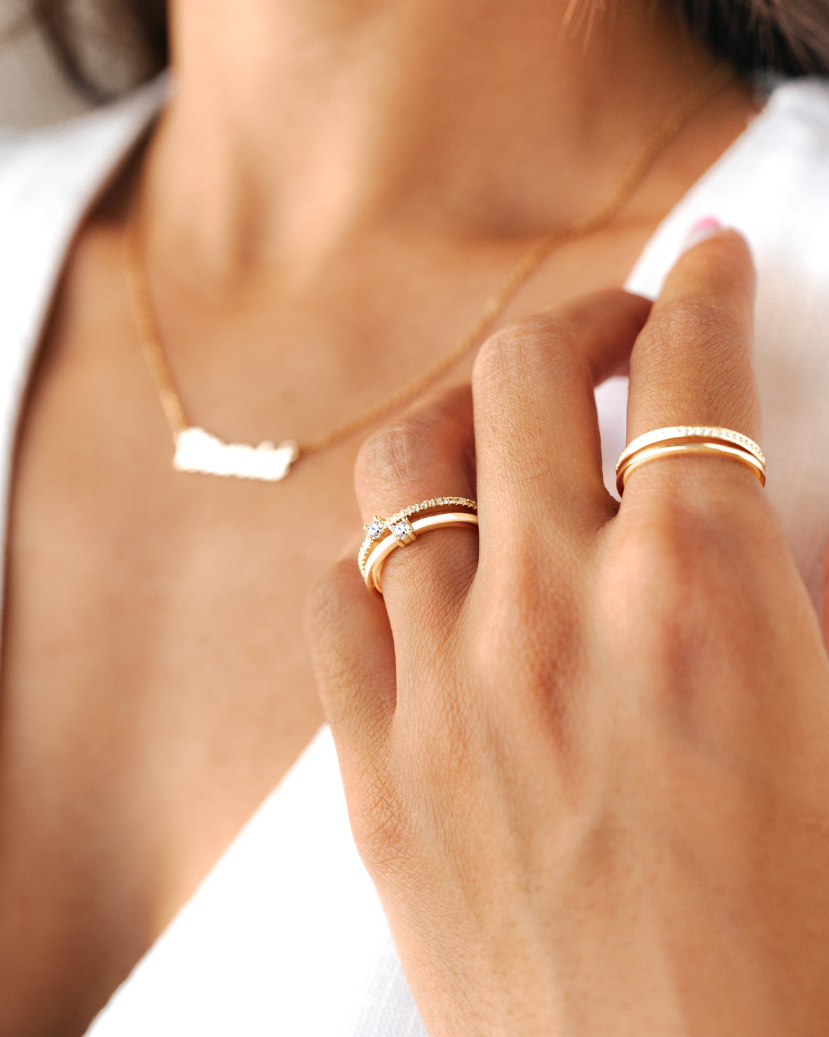 Slide Ring - Emily Schmuck