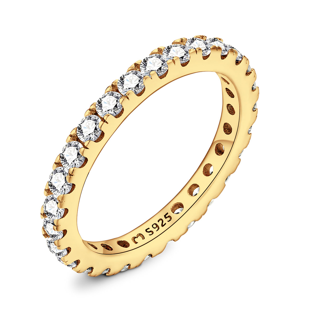 Glühende Ring - Emily Schmuck