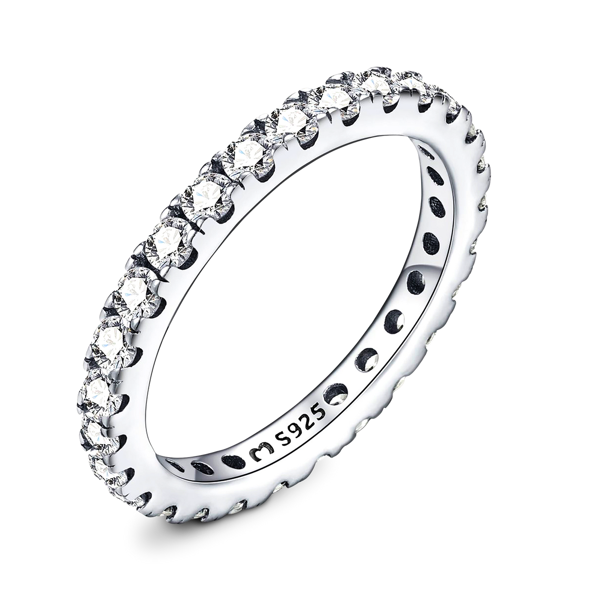 Glühende Ring - Emily Schmuck