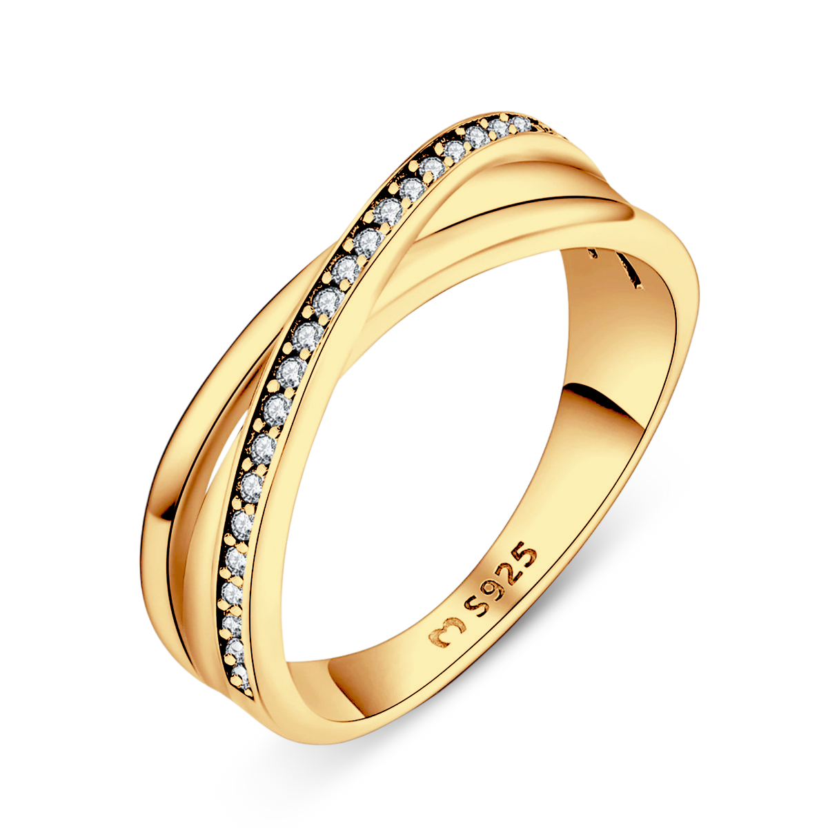 Helligkeit Linear Ring