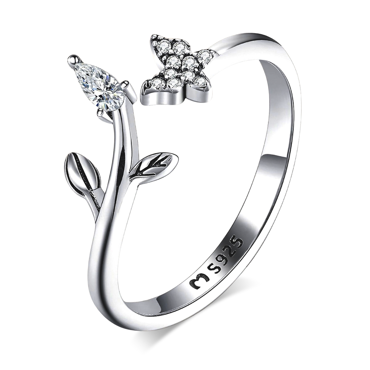 Die Natur Ring - Emily Schmuck