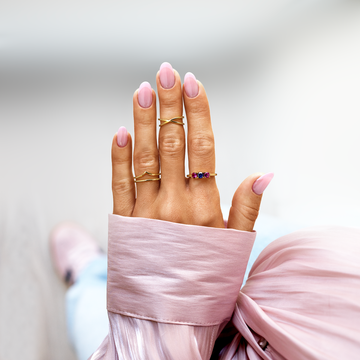 Valeta Ring - Emily Schmuck