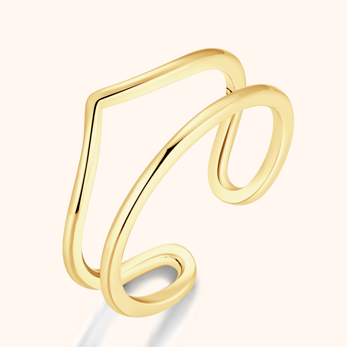Valeta Ring - Emily Schmuck