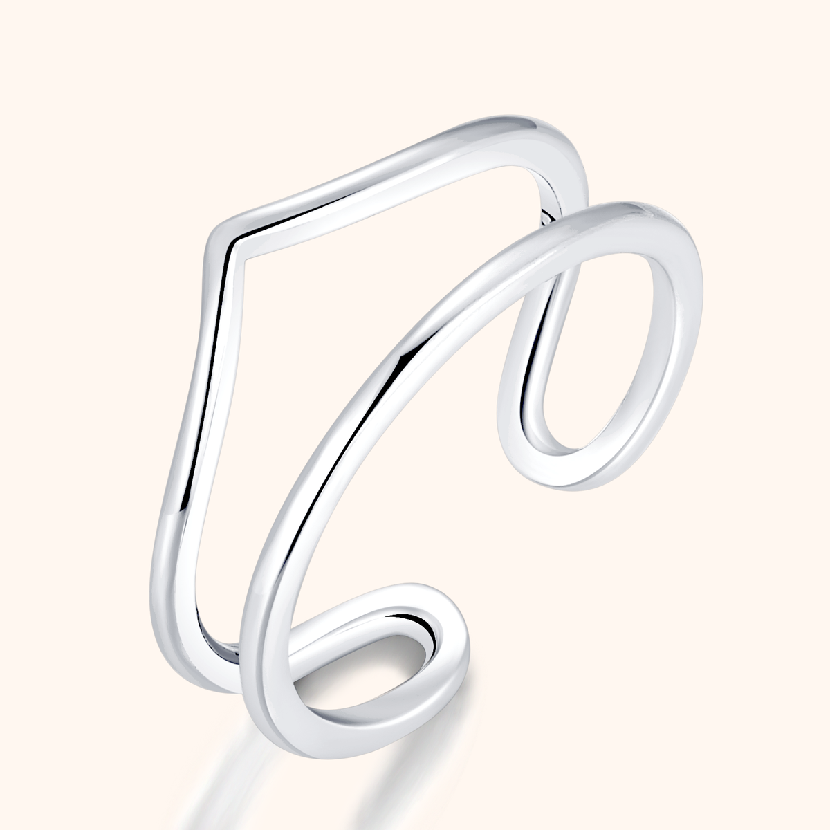 Valeta Ring - Emily Schmuck